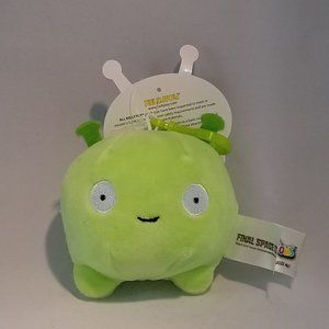 Mooncake Squishmallow Clip